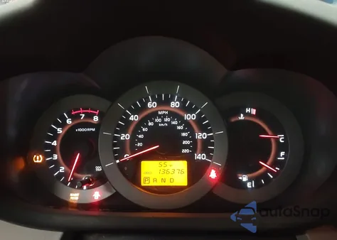 2010 Toyota Rav4 from USA, damaged, VIN JTMBF4DV1AD031711
